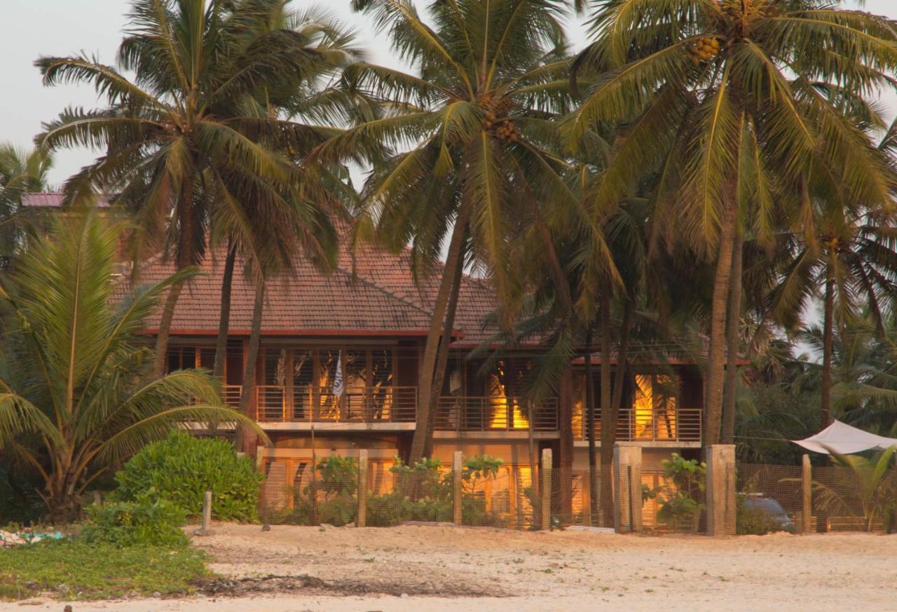 Villa Malpe Udupi Ngoại thất bức ảnh