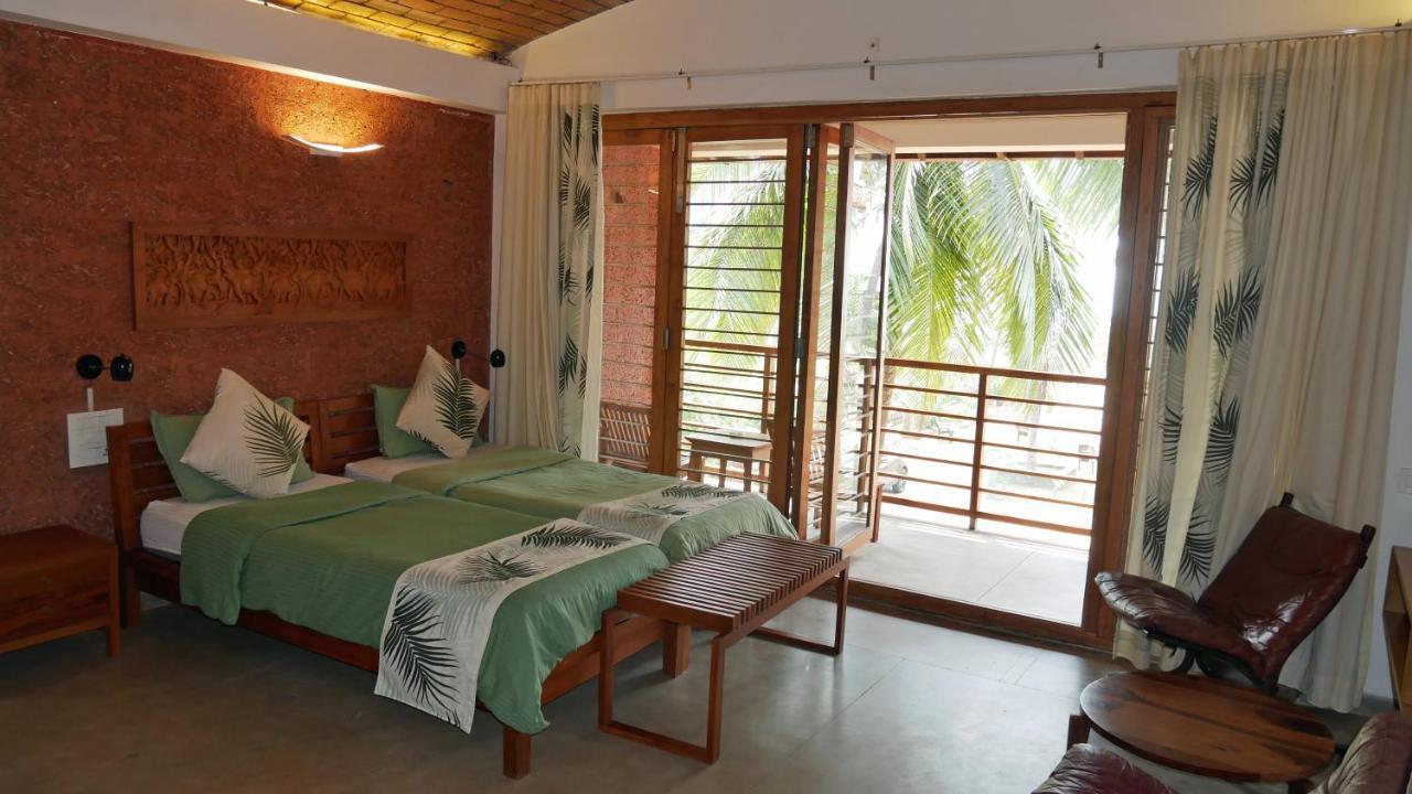 Villa Malpe Udupi Phòng bức ảnh