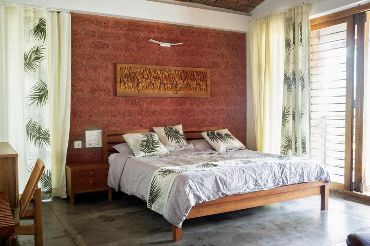 Villa Malpe Udupi Phòng bức ảnh