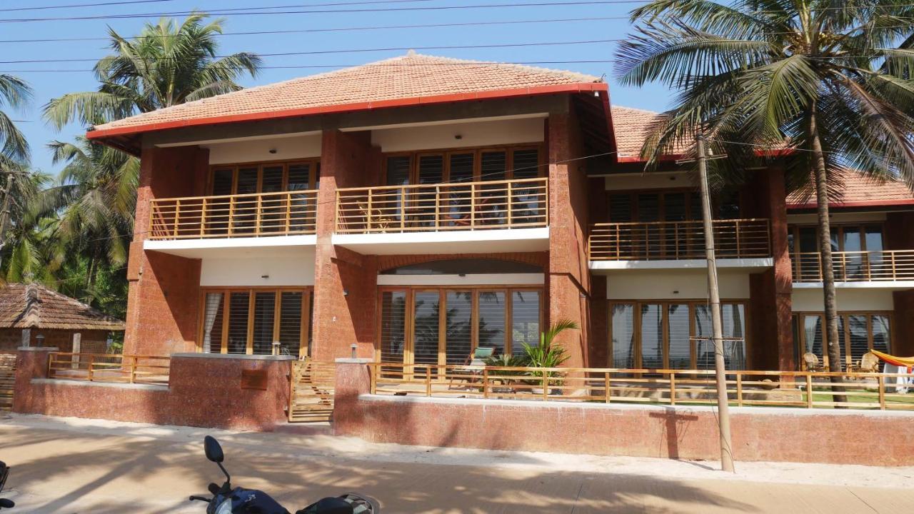 Villa Malpe Udupi Ngoại thất bức ảnh