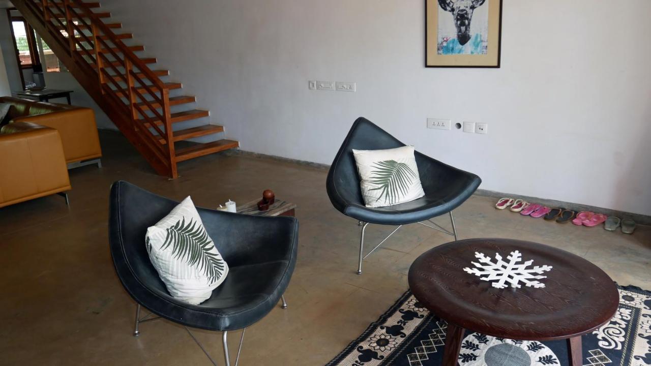 Villa Malpe Udupi Ngoại thất bức ảnh